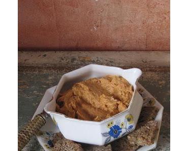 Tartinade d'artichauts