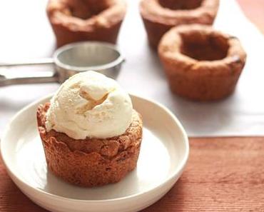 Ice cream Sundae « Cookie Cups »