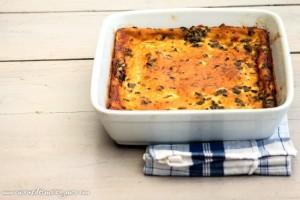 Far Breton au Wakamé de Julien Lemarié [Livre & recette]