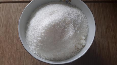 Bouchée noix de coco façon raffaello