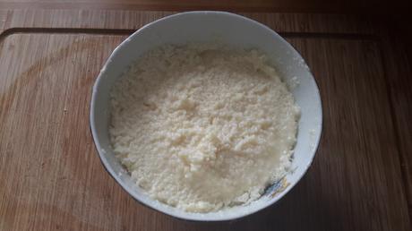 Bouchée noix de coco façon raffaello