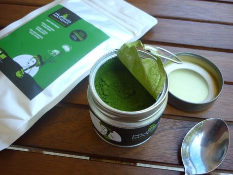 Partenariat : Kumiko Matcha