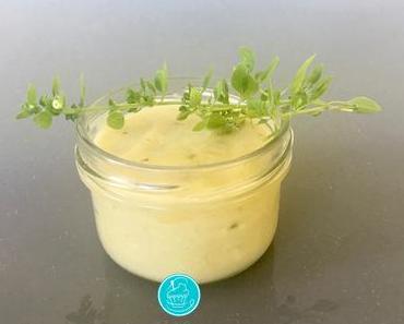 Velouté glacé aux courgettes ♨