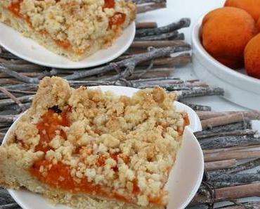 Crumb-cake abricots, Bio, sans oeufs, gluten.....