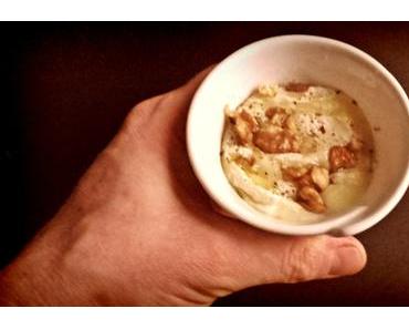 Cocotte de Rocamadour aux noix