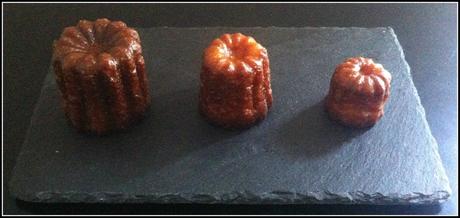 Canelés Baillardran