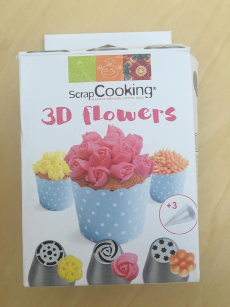 Les douilles russes Scrapcooking® : c'est un peu de la magie !