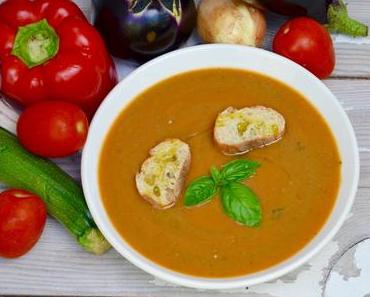 Velouté légumes du soleil