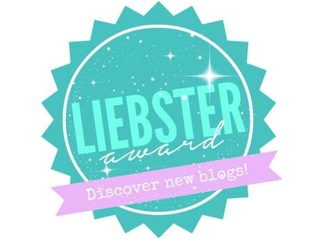 Nouvelle nomination au Liebster Award 2016 !