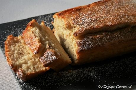 Gâteau ricotta- huile d'olive,Bio, sans oeufs, gluten.....