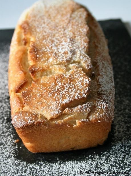 Gâteau ricotta- huile d'olive,Bio, sans oeufs, gluten.....