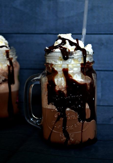 Frappuccino Chocolat 