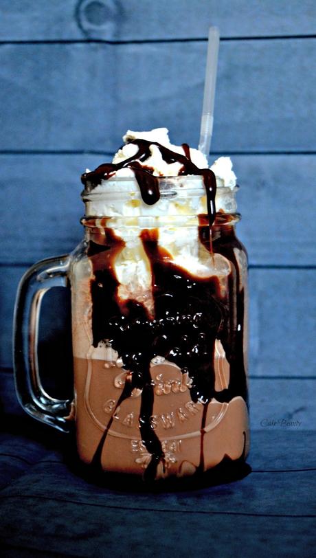 Frappuccino Chocolat 