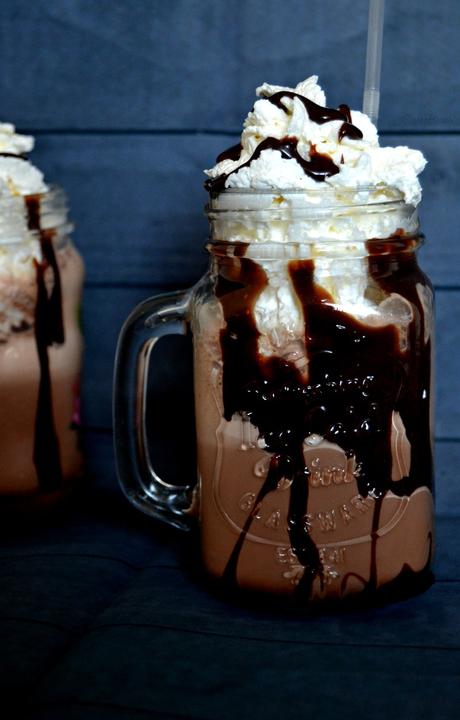 Frappuccino Chocolat 