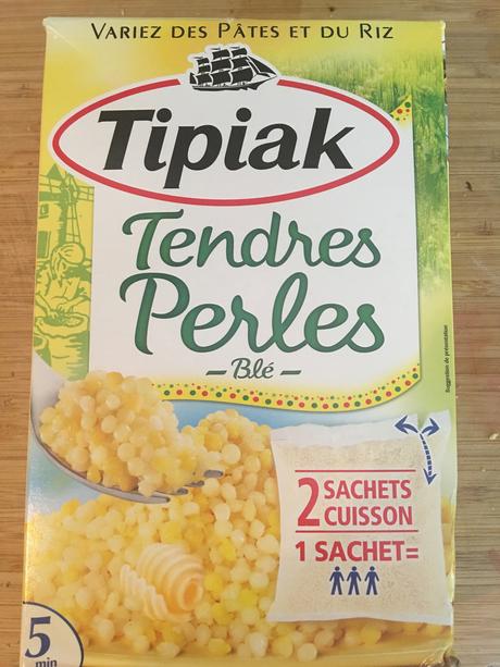 Petits farcis au blé et aux légumes ♨