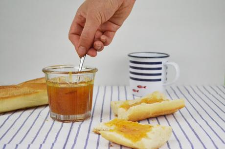 Confiture de mirabelles