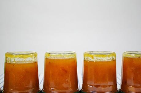 Confiture de mirabelles