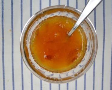 Confiture de mirabelles