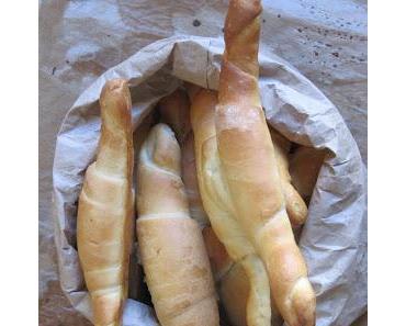 Pain de Ferrare ou coppia ferrarese