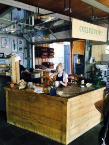 Le petit comptoir Omnivore