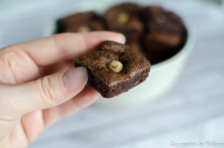 Brownies au piment d’Espelette