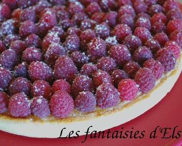 Tarte Framboise