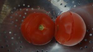 Tarte aux tomates