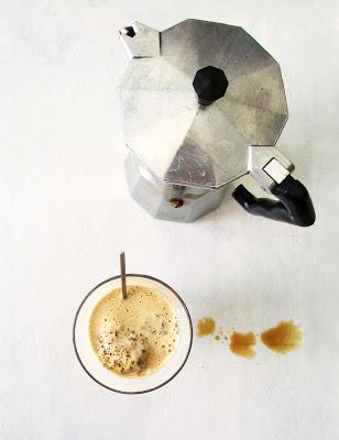 Affogato Alla Straciatella