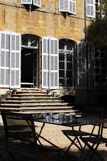 l'Hôtel de Gallifet - 13100 Aix-en-Provence