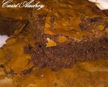Brownie aux noisettes torréfiées
