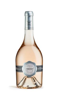 Barbebelle Cuvée Héritage Rosé 2015