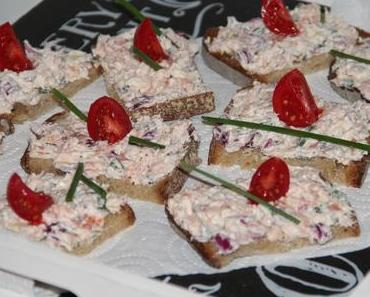 TARTINES OCEANES