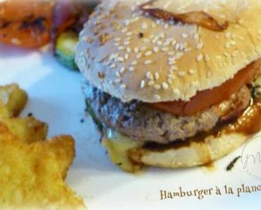 ღ " Miam " Hamburger à la plancha