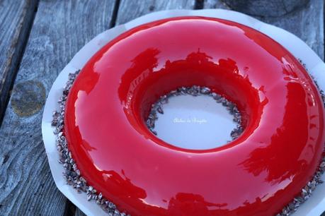 Couronne Fraises et Chocolat