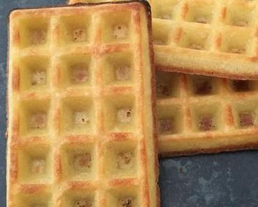 Ma recette ultime de gaufres au four