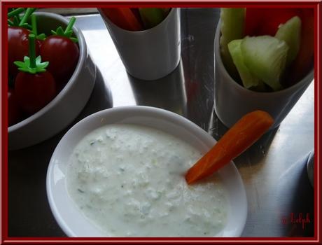 Le Tzatziki