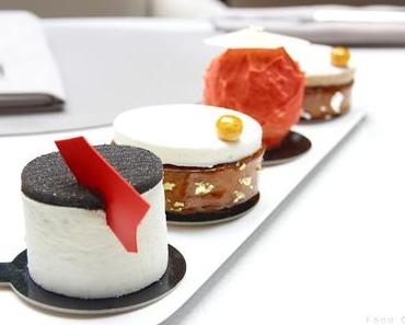 David Landriot au Mandarin Oriental