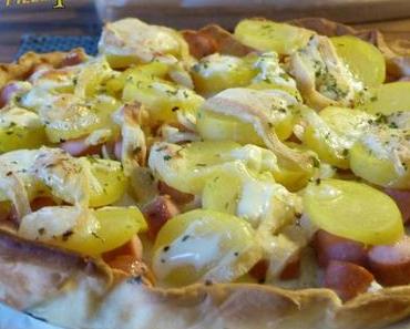 ღ " Miam " La Pizzaflette