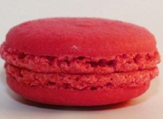 Les macarons à la pomme d'amour