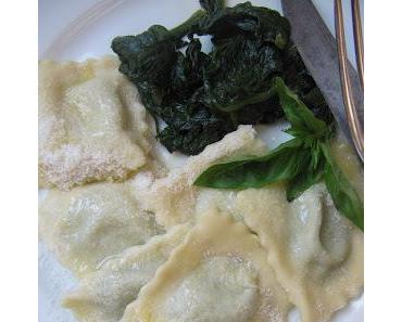 Des ravioli à Torcello
