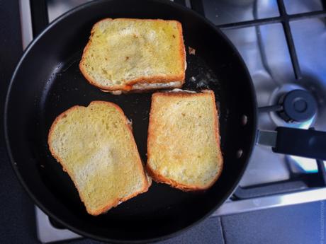 Chouette ! – Des croque-monsieurs !