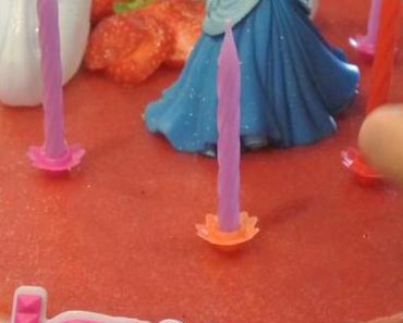 Bavarois de princesse fraises pistache