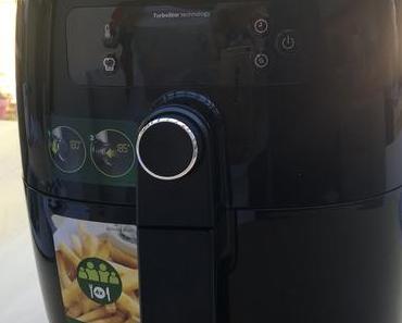 L'Airfryer de Philips : des frites sans gras et bien plus encore !