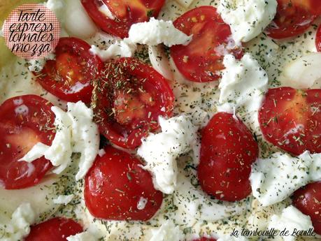 recette-express-tarte-tomate-mozza