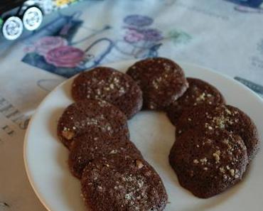 Amaretti noix-cacao
