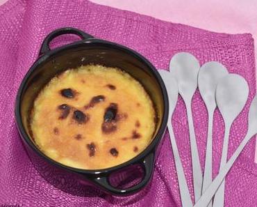 Crème catalane de Christophe Michalak