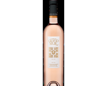 Château Grand Seuil rosé
