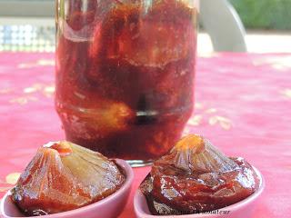 Figues au Porto