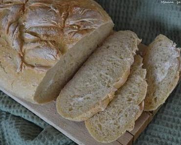 Pain à la courgette