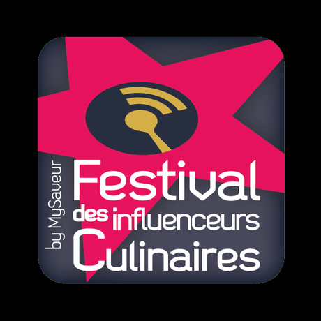 The CrazyOven au Festival des Influenceurs culinaires